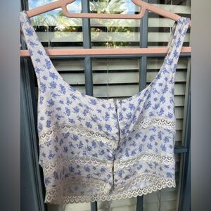 Free people tank top